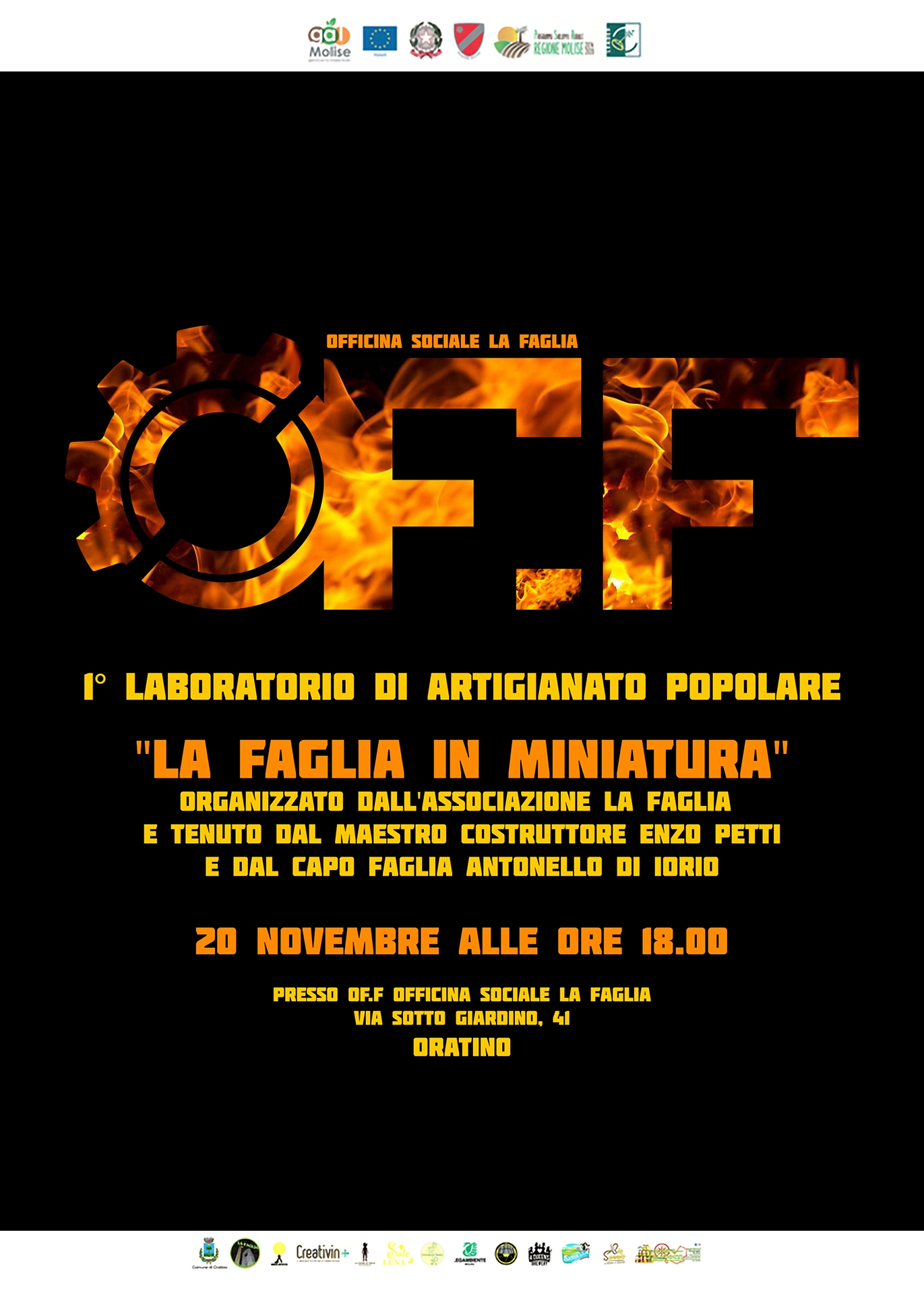 LA FAGLIA